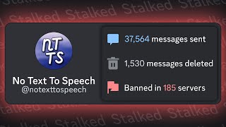 Exposing the Website that Stalks You in Discord [upl. by Quenby]