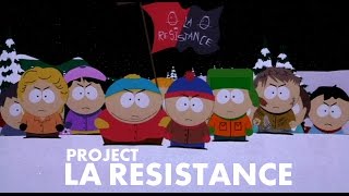 Project La Resistance The Fandomwide Singalong [upl. by Abehsat]