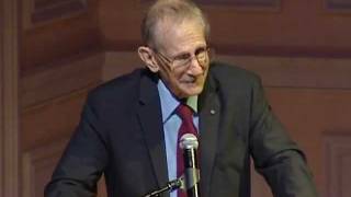 Philip Levine Gives Inaugural Reading as US Poet Laureate [upl. by Gonyea249]