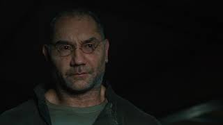 Blade Runner 2049  K and Sapper Morton Scene  Dave Bautista [upl. by Llerrad]