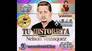 Nelson Velásquez  Tu historieta [upl. by Naira]