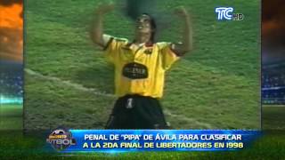 15 goles memorables de la historia de Barcelona SC [upl. by Anderegg]