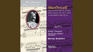 MacDowell Piano Concerto No 1 in A Minor Op 15 I Maestoso – Allegro con fuoco [upl. by Nyladnek126]