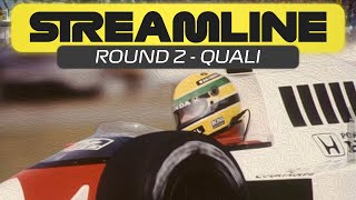 1989 F1 World Championship  Round 2 Qualifying SAN MARINO [upl. by Nomzed951]