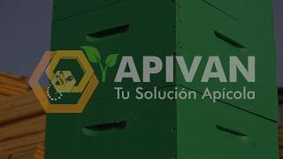 VIDEO CORPORATIVO FABRICACION PRODUCTOS  APICOLA APIVAN [upl. by Stockton492]