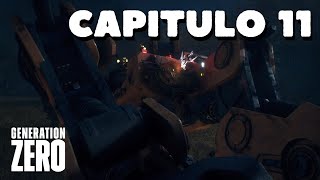 GENERATION ZERO  BAZUKA  Capitulo 11 [upl. by Edmanda123]