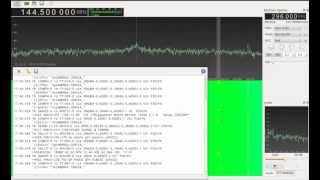 AFSK1200 Decoder [upl. by Stevena7]