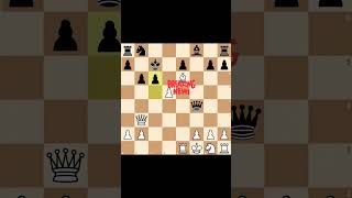 Levitsky attack chess chessgame chesstactics chessopenings chesscom chessskills [upl. by Navi]