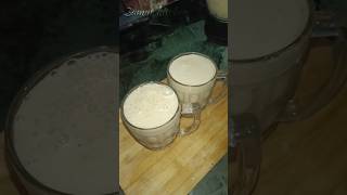 Healthy protein shake best for bodybuilding samarkitchen trending viral ytshorts shorts [upl. by Asseralc908]