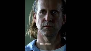 Abruzzi gets threatened  Season 1 ep 2 shorts prisonbreak [upl. by Ahsitruc]