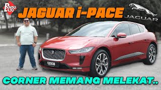 JAGUAR IPACE  EV Premium Sedap [upl. by Rehposirhc]