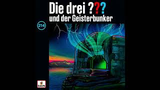 Die drei Fragezeichen und der Geisterbunker Originalhörspiel [upl. by Asilana]