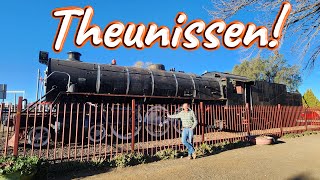 S1 – Ep 359 – Theunissen – Captivating Sights and a Mix of Emotions [upl. by Pharaoh]