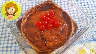 Flan napolitano en la estufa Momentos de Mamá [upl. by Airotahs]