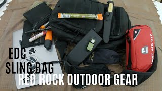 The best EDC sling bag for the price [upl. by Reifel]