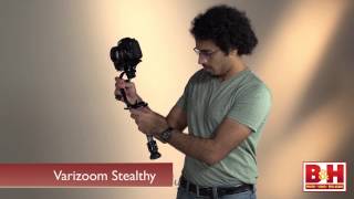 Handheld Stabilizers Glidecam XR2000 amp Varizoom Stealthy [upl. by Valentia]