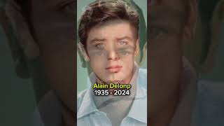 Alain Delon videomix photovideo74 alaindelon morto attore actor film france movie edit [upl. by Hurley]