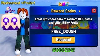 NEW CODES ALL NEW WORKING CODES IN BLOX FRUITS AUGUST 2024 ROBLOX BLOX FRUITS CODES [upl. by Ellison]