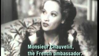 THE SCARLET PIMPERNEL 1934  Full Movie  Captioned [upl. by Dela]