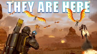 SHRIEKERS are TAKING OVER  HELLDIVERS 2 [upl. by Weig]