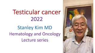 Testicular cancer 2022 [upl. by Monetta]