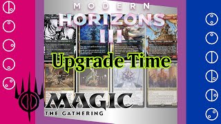 Lucas Brews Upgrading my decks after MH3  Magic The Gathering CommanderEDH [upl. by Eimme]