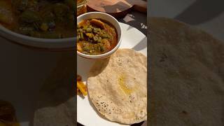 Fansi Dhokli nu shaak in kathiyawadi way explore recipe food ideas winter desi lunch [upl. by Marcelline]