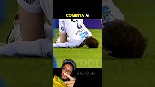 ELE COMEMOROU ASSIM KKK football shorts comedy viralvideo [upl. by Nannah518]