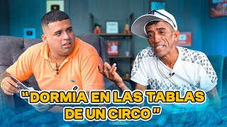 quotDormía en las tablas de un circoquot  Un podcast con comedia  T 1  EP  7 [upl. by Reece293]