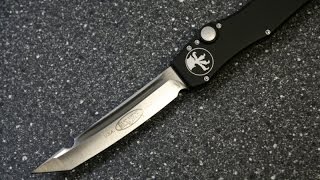 Реплика Microtech HALO V  и этого дождались [upl. by Demetri235]