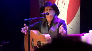 Terri Clark Goes Bra Shopping In Medicine Hat [upl. by Geoff267]