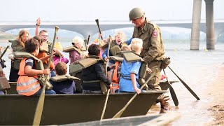 80 jaar Waalcrossing Nijmegen 2024 educatief programma aftermovie  basisschool educatie nijmegen [upl. by Kania]