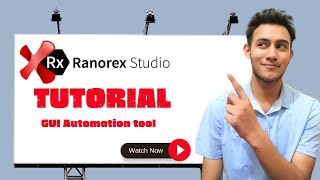 Ranorex Test Demo  Ranorex Website Testing amp Browser Testing [upl. by Zacharias]