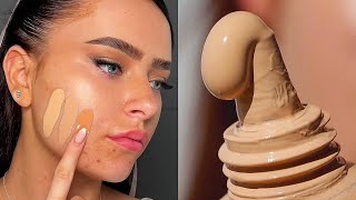 Best Makeup Transformations 2024  New Makeup Tutorials Compilation [upl. by Chaim258]