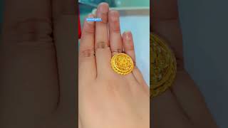 Wedding special party wear Cocktail ring 💍 tending ytshorts bhagwatijewellers5866 ring ytshor [upl. by Derfnam301]