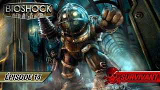 LETS PLAY  BIOSHOCK PS4  14 LES 7 FLACONS DEAU DISTILLÉE [upl. by Boothe209]