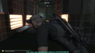 Splinter Cell Double Agent SC4 Playthrough  Episode 10 [upl. by Aihsyak815]