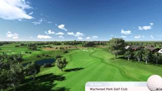 De Vere Wychwood Park  Hole 1  Samuel Makepeace Cheshire Limited [upl. by Ilac791]