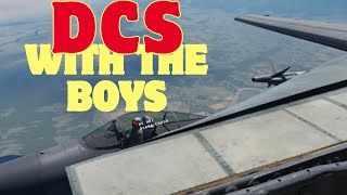 DCS With The Boys  DCS Funny Moments [upl. by Lednek275]