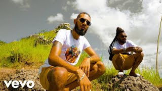 JSB MORNING GAME  AYO MO BONDIÉ ft Natty Killa CLIP OFFICIEL 🕊️🇲🇺 [upl. by Rosenwald53]