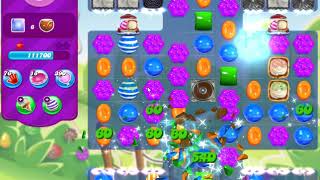 Candy Crush Saga Level 4621 3 stars [upl. by Ainwat]