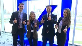 Deutsche Bank Global Graduate Orientation 2017 [upl. by Dranoel]