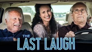 Chevy Chase and Richard Dreyfuss Deliver in The Last Laugh  TRAILER REACTION [upl. by Bennie888]