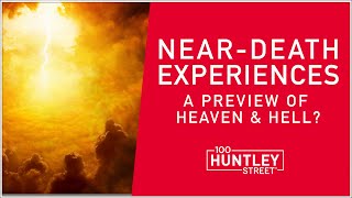 1000 NearDeath Experiences a preview of Heaven amp Hell John Burke [upl. by Annahsohs]