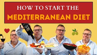 How to Start the Mediterranean Diet [upl. by Gervase584]