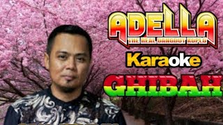 GHIBAH KARAOKE FENDIK ADELLA ghibah karaokeghibah fendikadella karaokedangdut dangdutkoplo [upl. by Samaj]