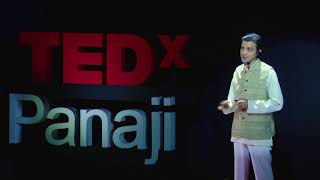 How I cured myself of chronic illness and reversed ageing  Darryl DSouza  TEDxPanaji [upl. by Sivam]