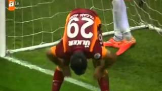 Galatasaray 0 AmedSpor 2 Türkiye Kupası Geniş Özet [upl. by Pappano626]