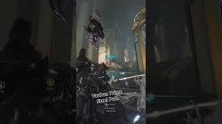 Vauban Prime Steel Path Gameplay nocommentarygameplay Ps5 warframe [upl. by Idnas709]