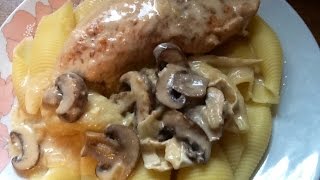 Schnitzeltopf aus dem Slow Cooker Morphy Richards [upl. by Ataymik418]